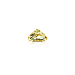 YELLOW BERYL CUT ROUND (DARK) 7.00X7.00 MM 1.15 Cts.