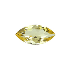 YELLOW BERYL CUT MARQUISE (DARK) 12.00X6.00 MM 1.54 Cts.
