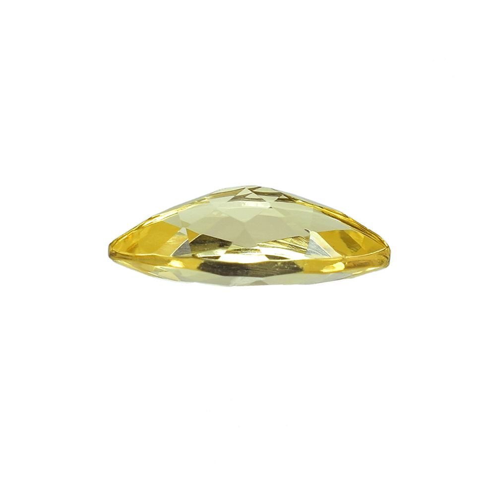 YELLOW BERYL CUT MARQUISE (DARK) 12.00X6.00 MM 1.54 Cts.