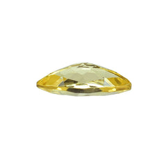 YELLOW BERYL CUT MARQUISE (DARK) 12.00X6.00 MM 1.54 Cts.