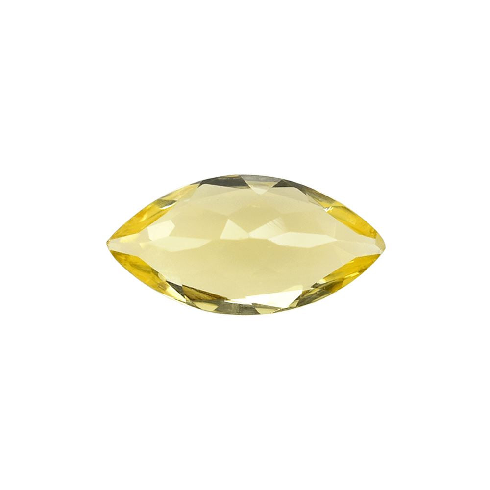 YELLOW BERYL CUT MARQUISE (DARK) 12.00X6.00 MM 1.54 Cts.