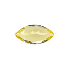 YELLOW BERYL CUT MARQUISE (DARK) 12.00X6.00 MM 1.54 Cts.