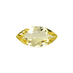 YELLOW BERYL CUT MARQUISE (MEDIUM/SI) 12.00X6.00 MM 1.20 Cts.