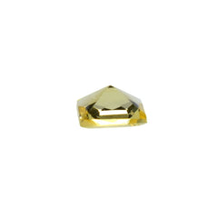 YELLOW BERYL PRINCESS CUT SQUARE (MEDIUM) 5.00X5.00 MM 0.55 Cts.