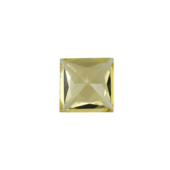 YELLOW BERYL PRINCESS CUT SQUARE (MEDIUM) 5.00X5.00 MM 0.55 Cts.
