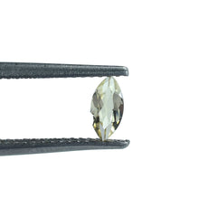YELLOW BERYL CUT MARQUISE (LITE)(SI) 6.00X3.00 MM 0.20 Cts.