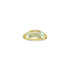YELLOW BERYL CUT OVAL (MEDIUM/SI) 5.00X3.00 MM 0.20 Cts.