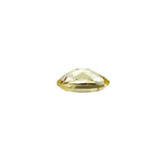 YELLOW BERYL CUT OVAL (LITE)(SI) 4.00X3.00 MM 0.14 Cts.