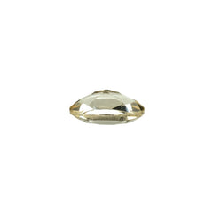 YELLOW BERYL CUT OVAL (LITE) 6.00X4.00 MM 0.38 Cts.