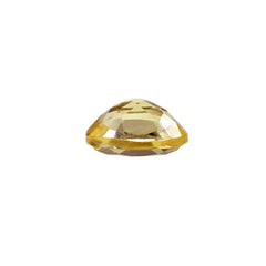 YELLOW BERYL CUT OVAL (MEDIUM) 7.00X5.00 MM 0.66 Cts.