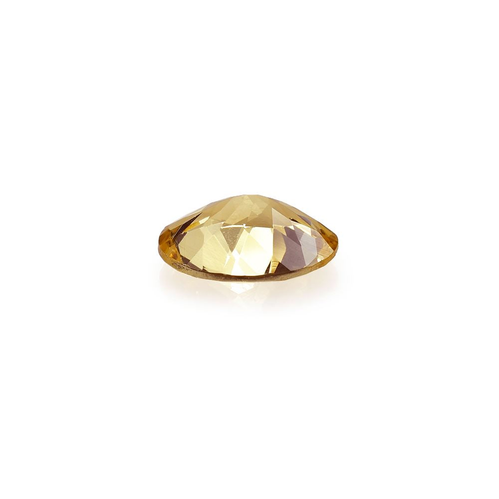 YELLOW BERYL CUT OVAL (MEDIUM) 11.00X9.00 MM 2.65 Cts.