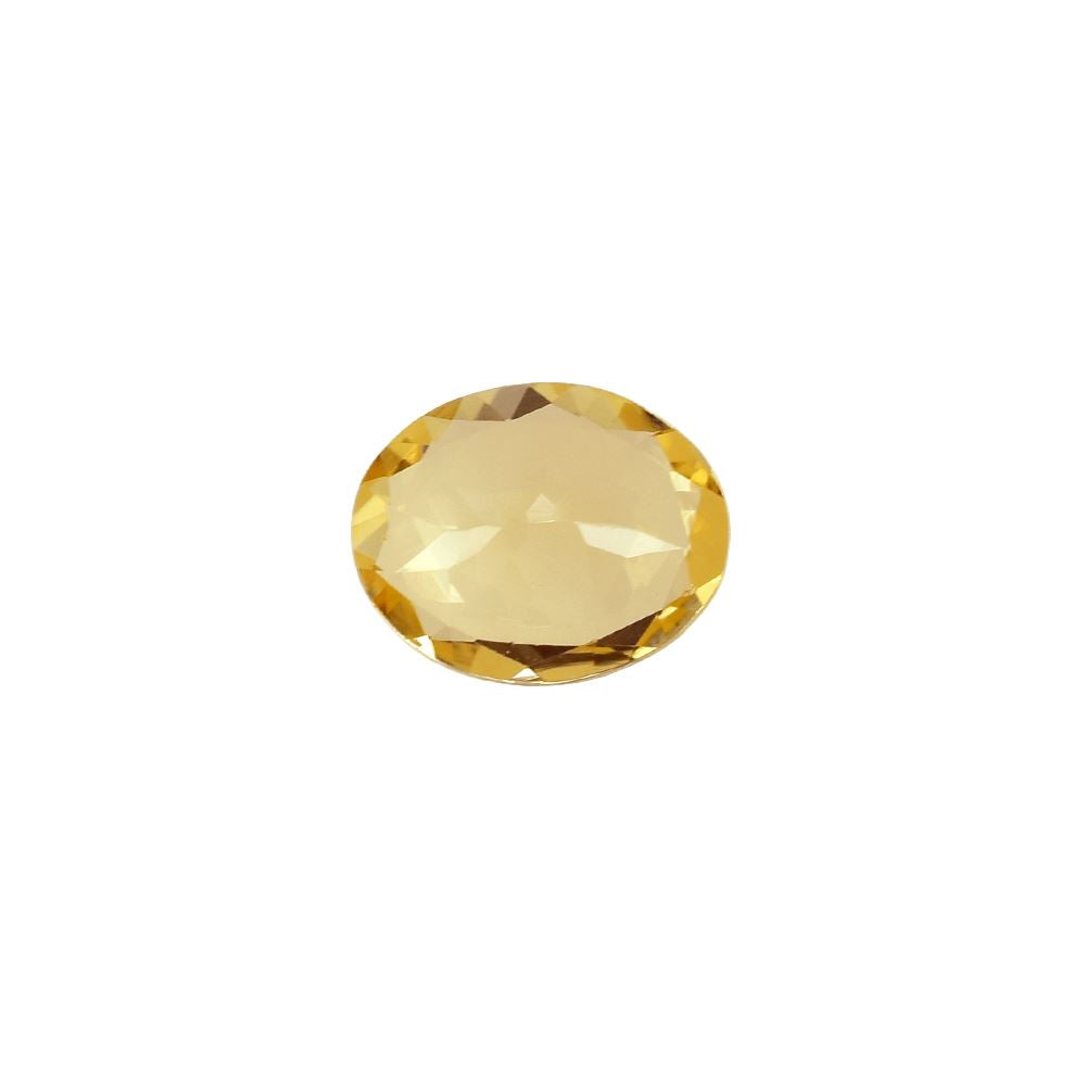 YELLOW BERYL CUT OVAL (MEDIUM) 11.00X9.00 MM 2.65 Cts.