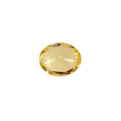YELLOW BERYL CUT OVAL (MEDIUM) 11.00X9.00 MM 2.65 Cts.