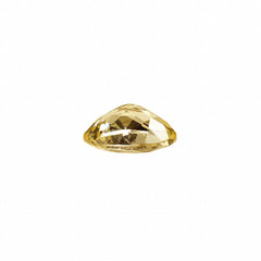 YELLOW BERYL CUT OVAL (VERY LITE)(SI) 10.00X8.00 MM 2.30 Cts.