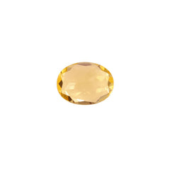 YELLOW BERYL CUT OVAL (MEDIUM/SI) 8.00X6.00 MM 1.15 Cts.