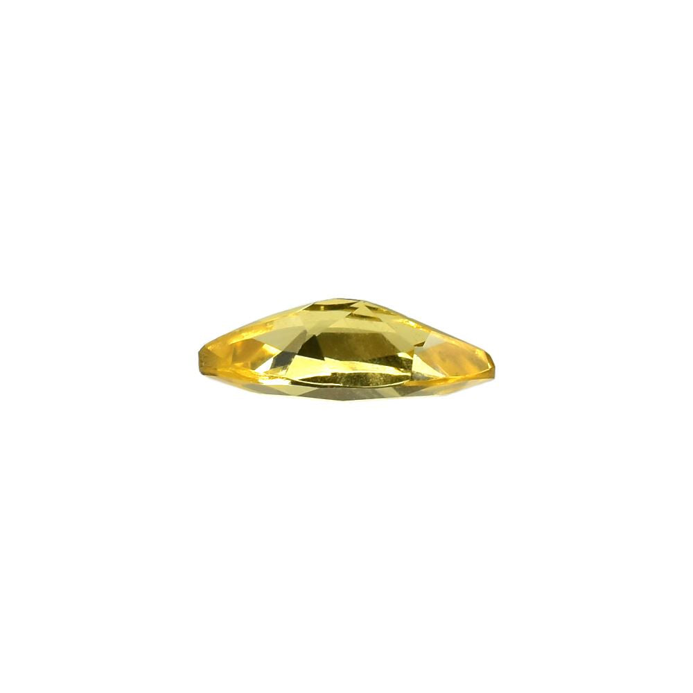 YELLOW BERYL CUT MARQUISE (SUPER/SI) 8.00X4.00 MM 0.45 Cts.