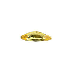 YELLOW BERYL CUT MARQUISE (SUPER/SI) 8.00X4.00 MM 0.45 Cts.