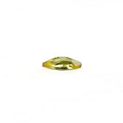 YELLOW BERYL CUT MARQUISE (SUPER) 6.00X3.00 MM 0.21 Cts.