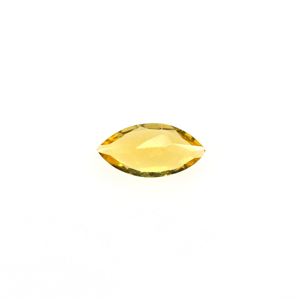 YELLOW BERYL CUT MARQUISE (SUPER) 6.00X3.00 MM 0.21 Cts.