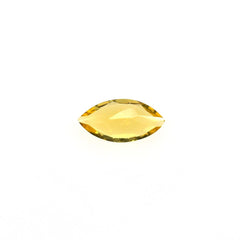 YELLOW BERYL CUT MARQUISE (SUPER) 6.00X3.00 MM 0.21 Cts.