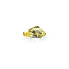 YELLOW BERYL CUT PEAR (MEDIUM/SI) 6.00X4.00 MM 0.36 Cts.