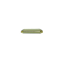 YELLOW BERYL CUT BAGUETTE (MEDIUM/SI) 10.00X4.00 MM 0.75 Cts.