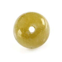 YELLOW SAPPHIRE PLAIN BALLS (FULL DRILL) 10MM 10.50 Cts.