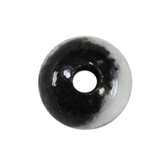 ZEBRA JASPER PLAIN ROUND BALLS (FULL DRILL 1.50MM) 6MM 1.48 Cts.